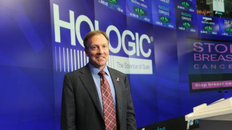 The chairman of Hologic