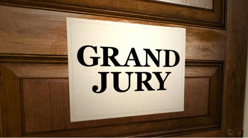 the grand jury's 