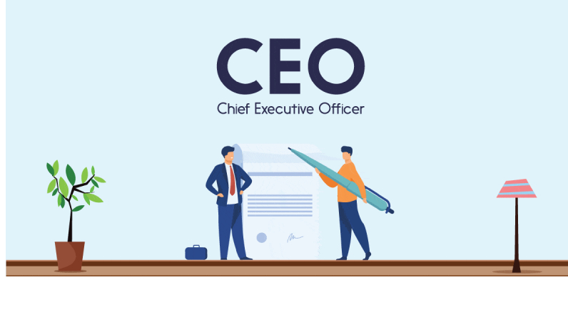 The Chief Executive Officer