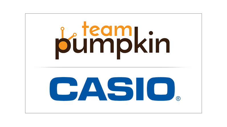 Casio Electronic Musical Instruments hires Team Pumpkin for digital marketing