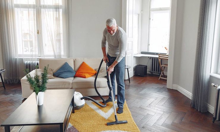 Carpet Cleaning In London From The Best Professionals