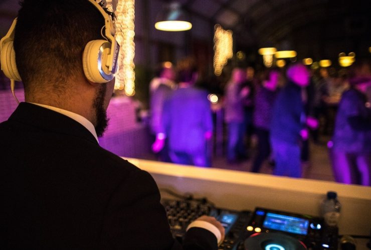 How to Find a Corporate Event DJ that Matches Your Company's Brand
